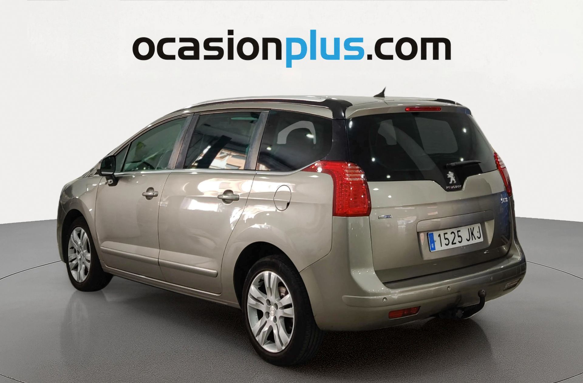 Peugeot 5008 1.6 BlueHDi Style FAP 7 plazas - foto 3
