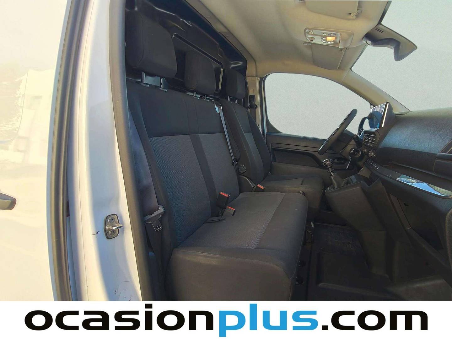 Foto Citroën Jumpy Citroën Jumpy Furgon BlueHDI 120 S&S Talla M (120 CV) siete plazas