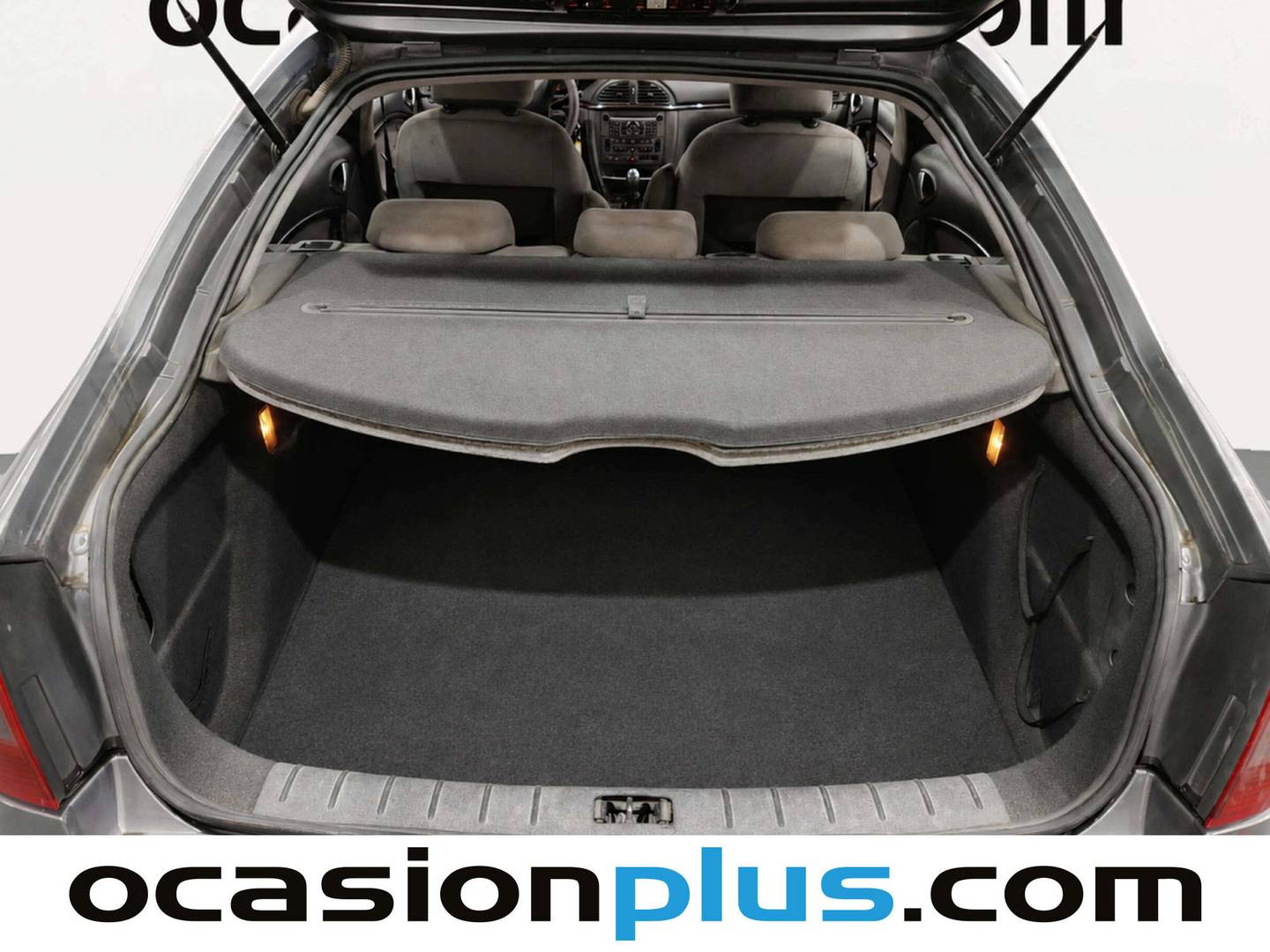 Fotos maletero Citroën C5 Citroën C5 1.6 HDI SX (110 CV)