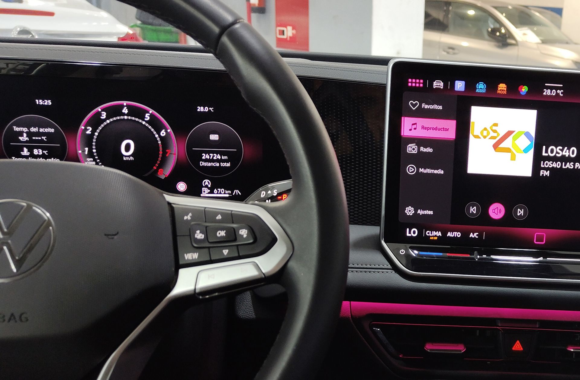 Volkswagen Tiguan ``Más`` 1.5 eTSI DSG - foto 29