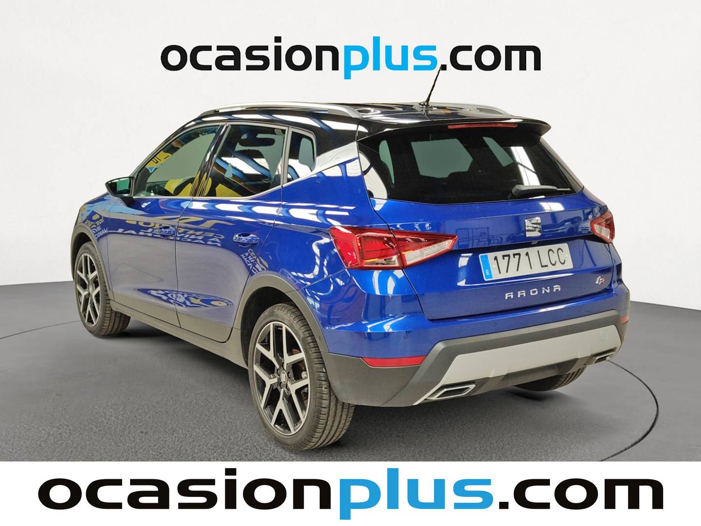 Foto Seat Arona SEAT Arona 1.5 TSI FR Edition (150 CV)