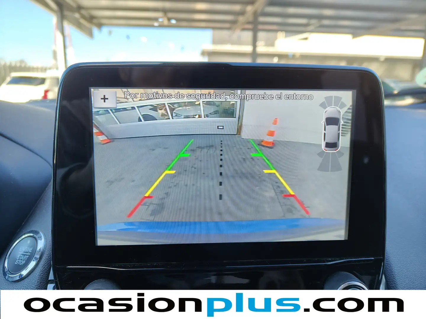 Foto Ford EcoSport Ford EcoSport 1.0 EcoBoost S&S ST Line  (140 CV)