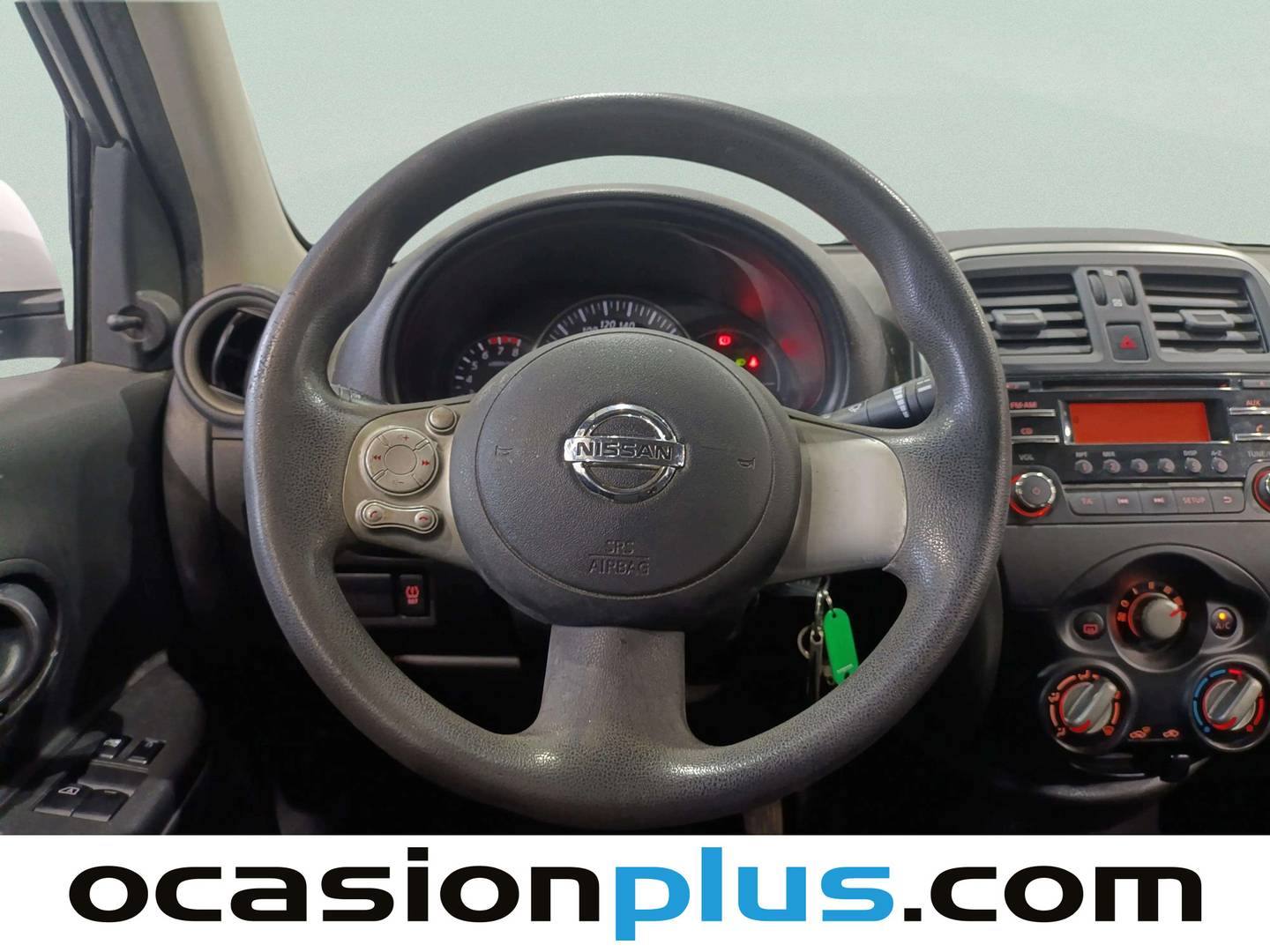 Nissan Micra Nissan Micra 1.2G NARU EDITION (80 CV) manual