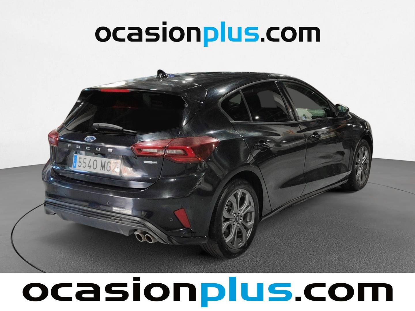 Foto Ford Focus Ford Focus 1.0 Ecoboost MHEV ST-Line (155 CV)