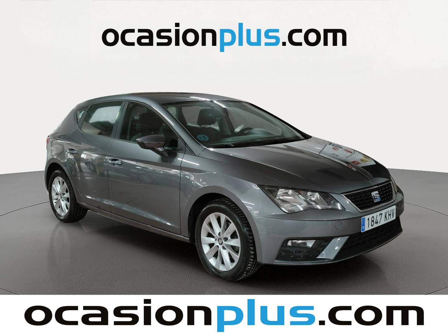 Foto delantera Seat León Seat León 1.2 TSI S&S Style (110 CV) derecha