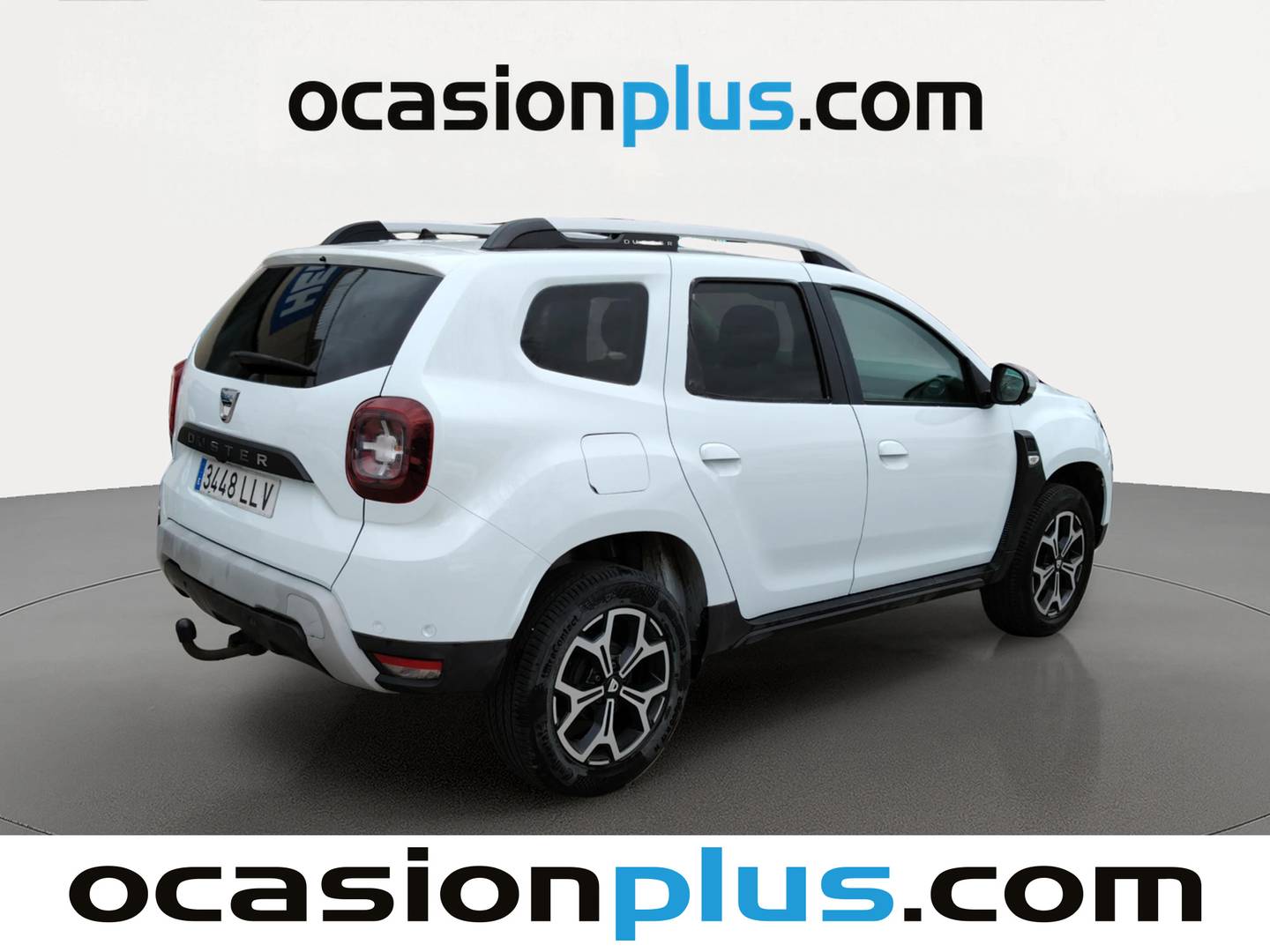 Foto trasera Dacia Duster Dacia Duster Prestige TCE (100 CV) 4X2 GLP derecha