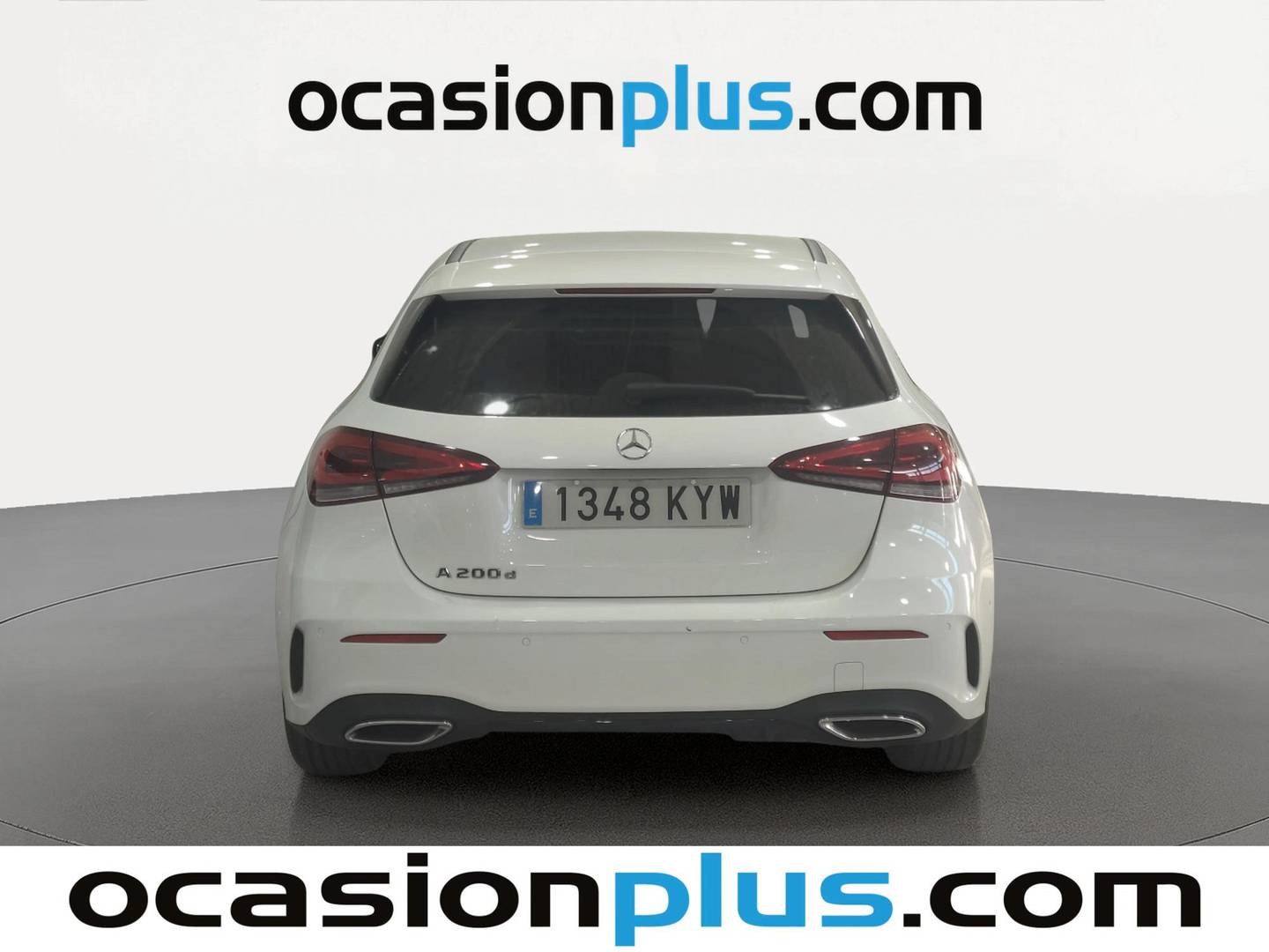 Mercedes Clase A Mercedes Clase A 200 d (150 CV)Pack AMG de segunda mano