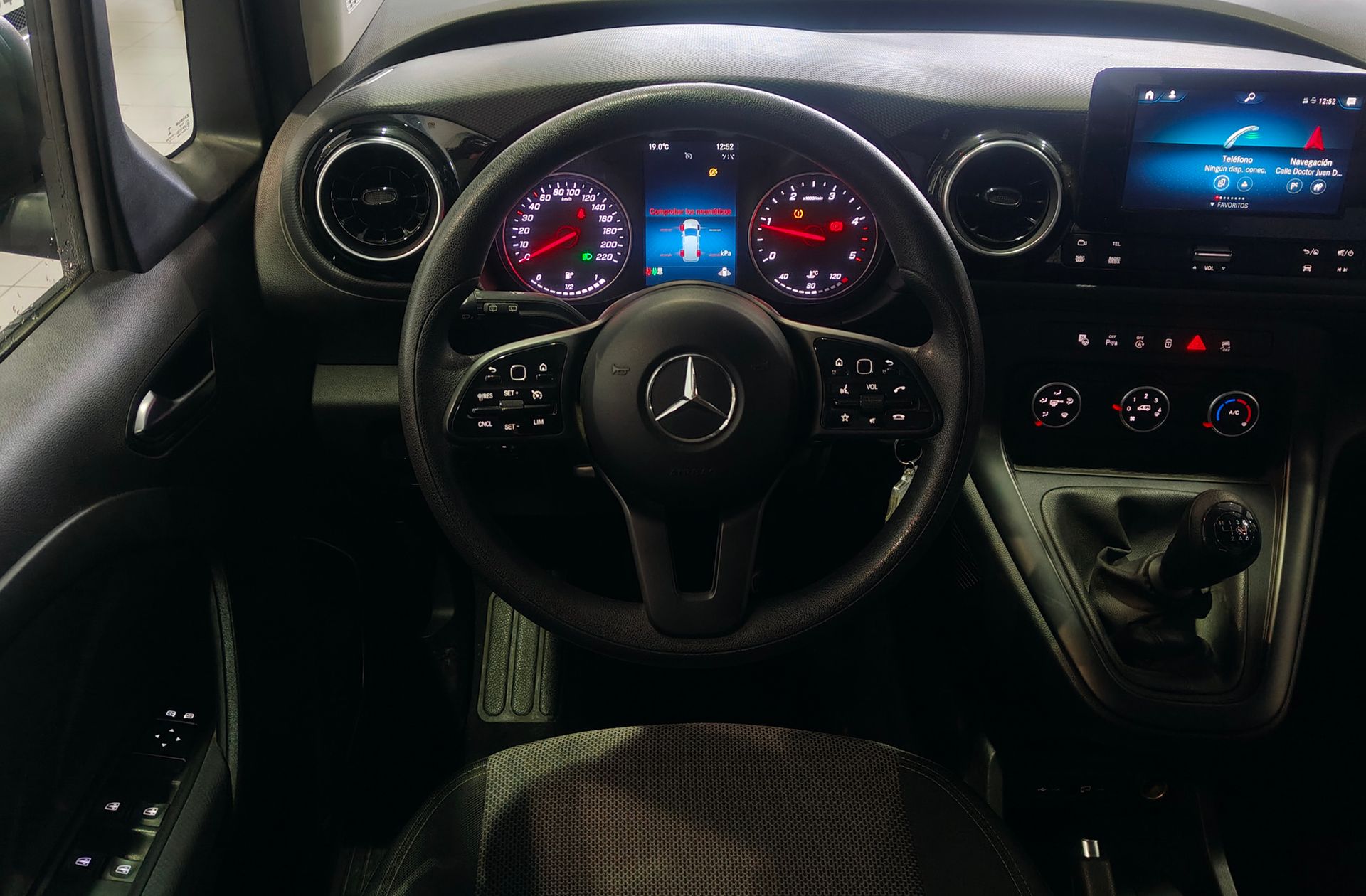 Mercedes-Benz Citan Combi 110 CDI Tourer Base Largo - foto 20