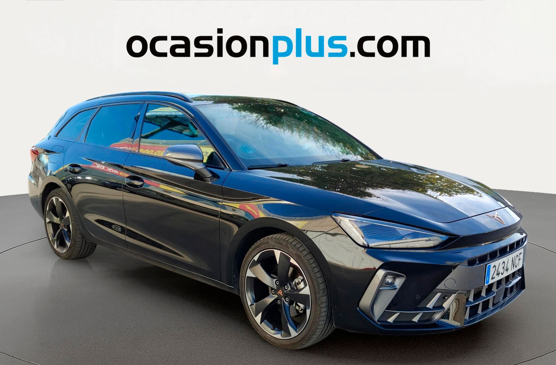 Cupra León Sportstourer 1.5 TSI - foto 2