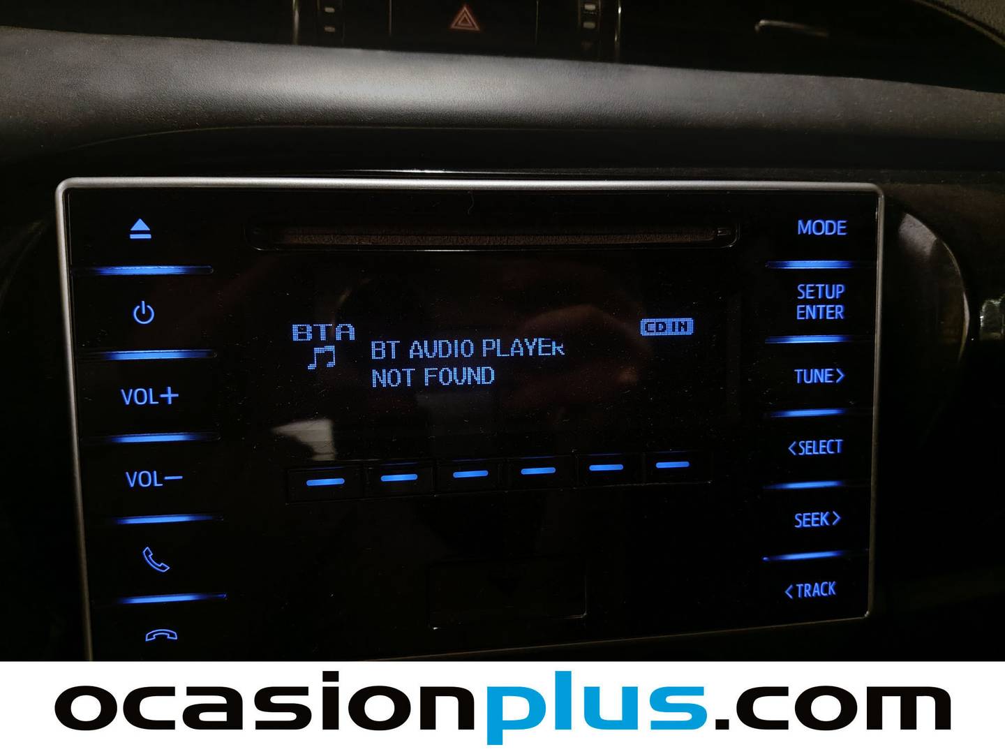 Extras del Toyota Hilux Toyota Hilux 2.4 D-4D Doble Cabina GX (150 CV)