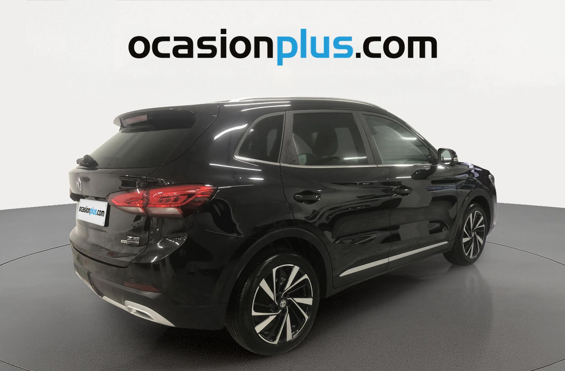 MG ZS 1.5 Hybrid+ Luxury - foto 4