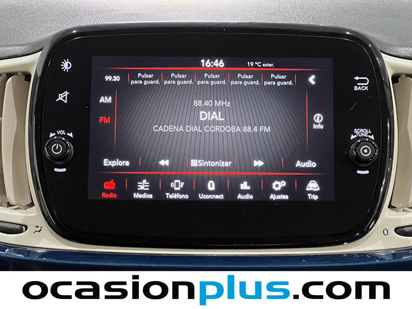 Foto Fiat 500 Fiat 500 1.2 8v Lounge MTA (69 CV)