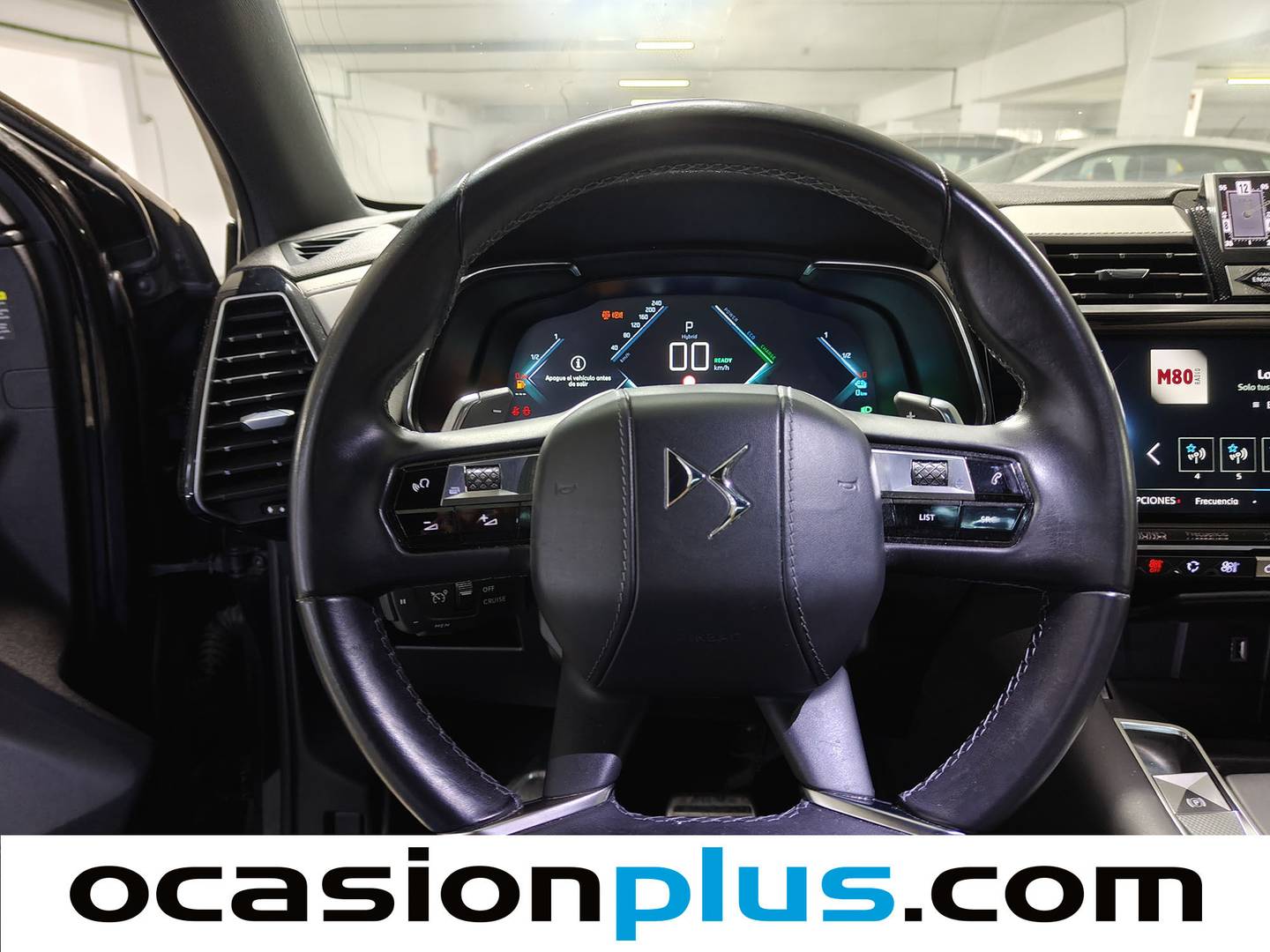 DS DS 7 Crossback DS DS7 Crossback E-Tense 225 Ligne Noire Auto (225 CV) automático