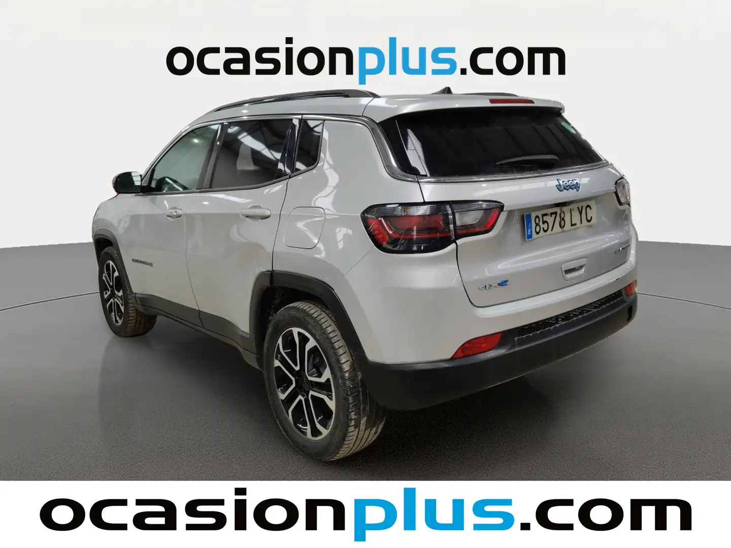 Foto Jeep Compass Jeep Compass 1.3 PHEV Limited AWD AT (190 CV)