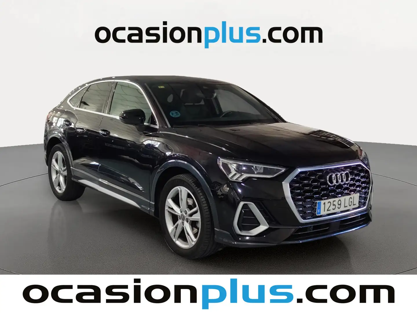 Foto Audi Q3 Sportback Audi Q3 Sportback Sportback S line 35 TDI (150 CV) S tronic