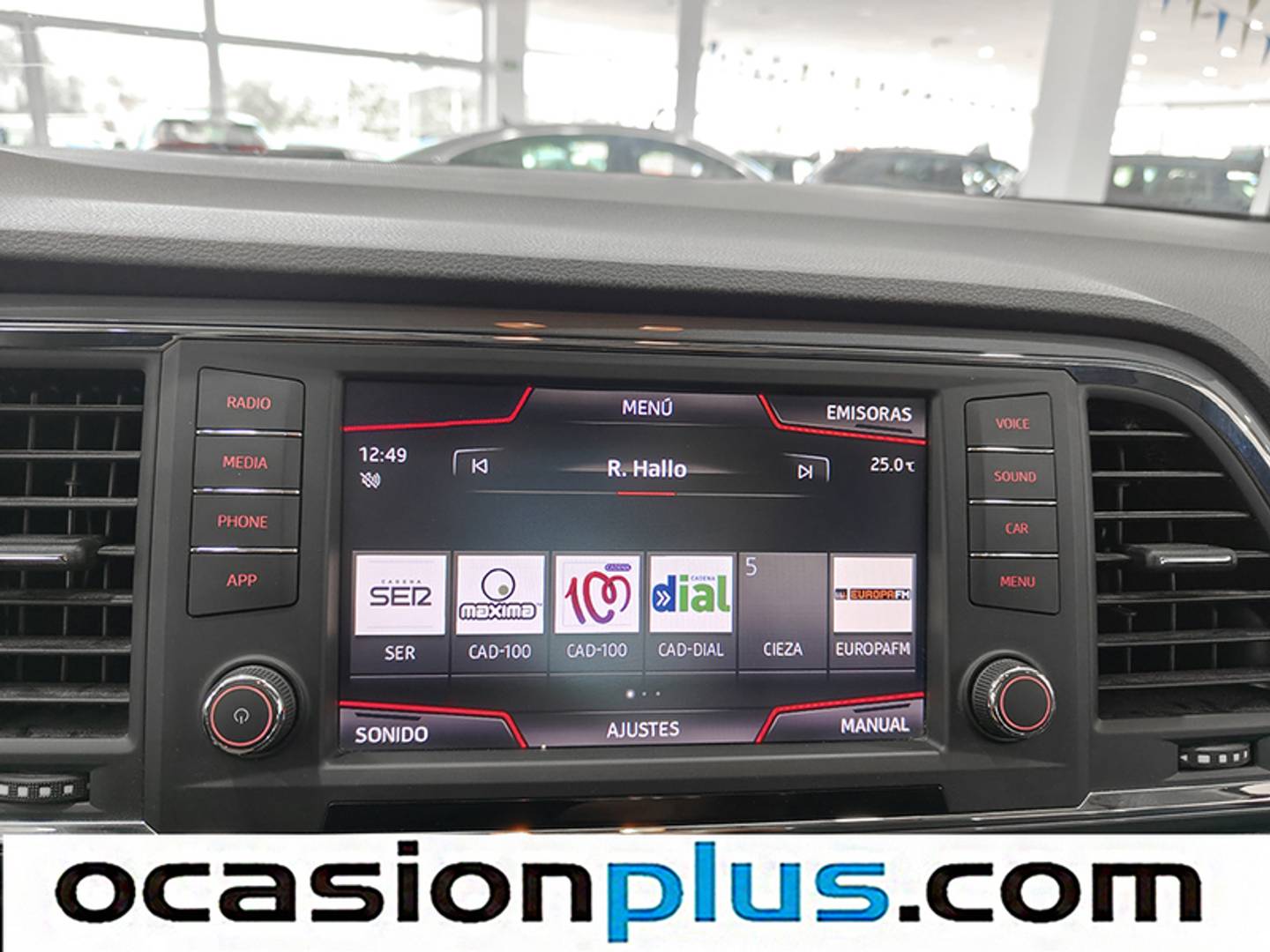 Foto Seat Ateca SEAT Ateca 1.4 EcoTSI S&S Style Plus (150 CV)