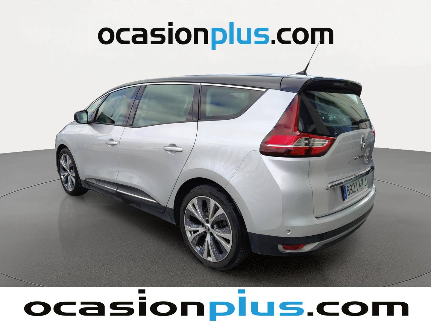 Foto Renault Grand Scénic Renault Grand Scenic Zen TCe (140 CV) GPF 7 Plazas