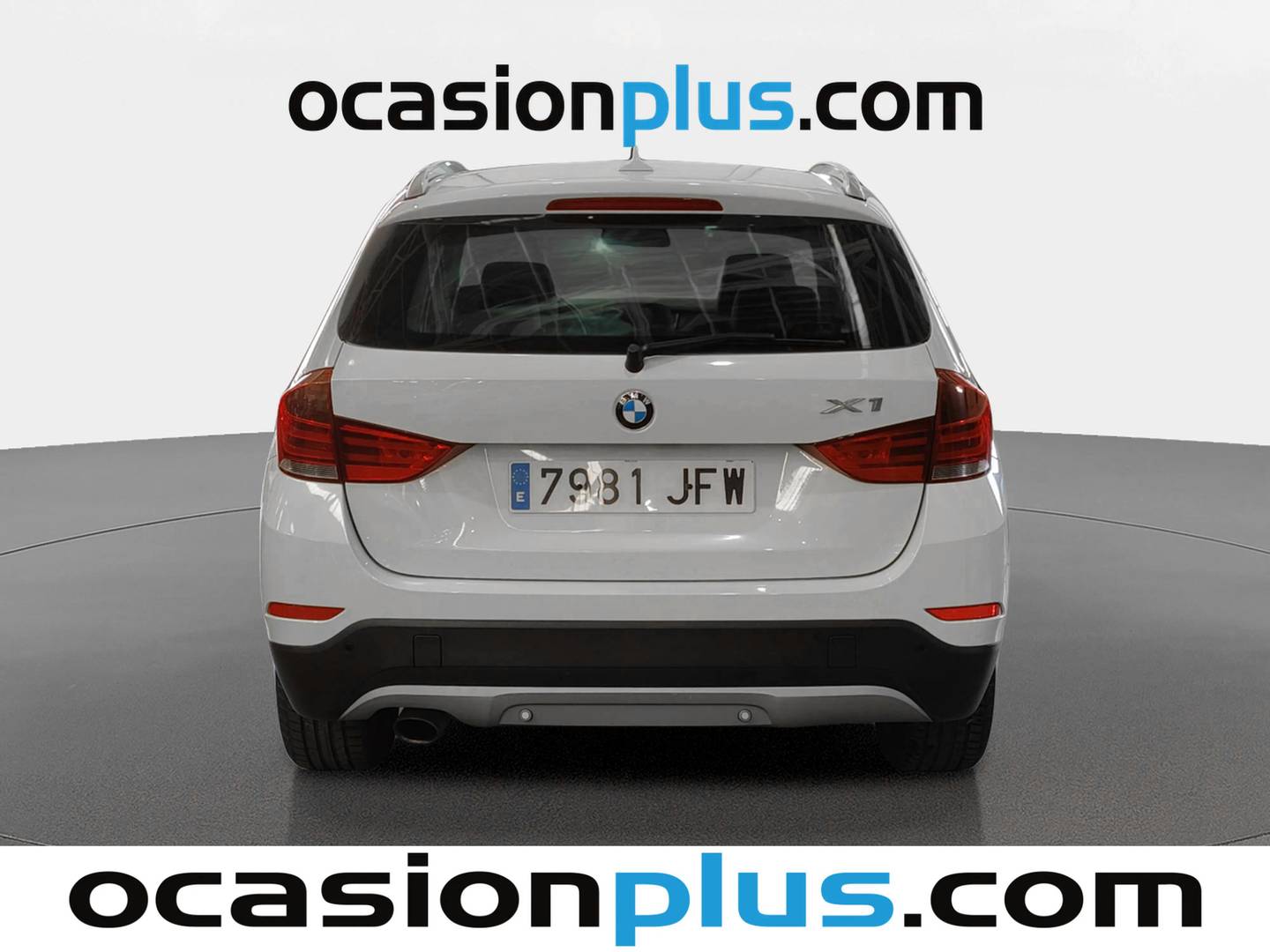 Foto BMW X1 BMW X1 sDrive18d (143 CV)