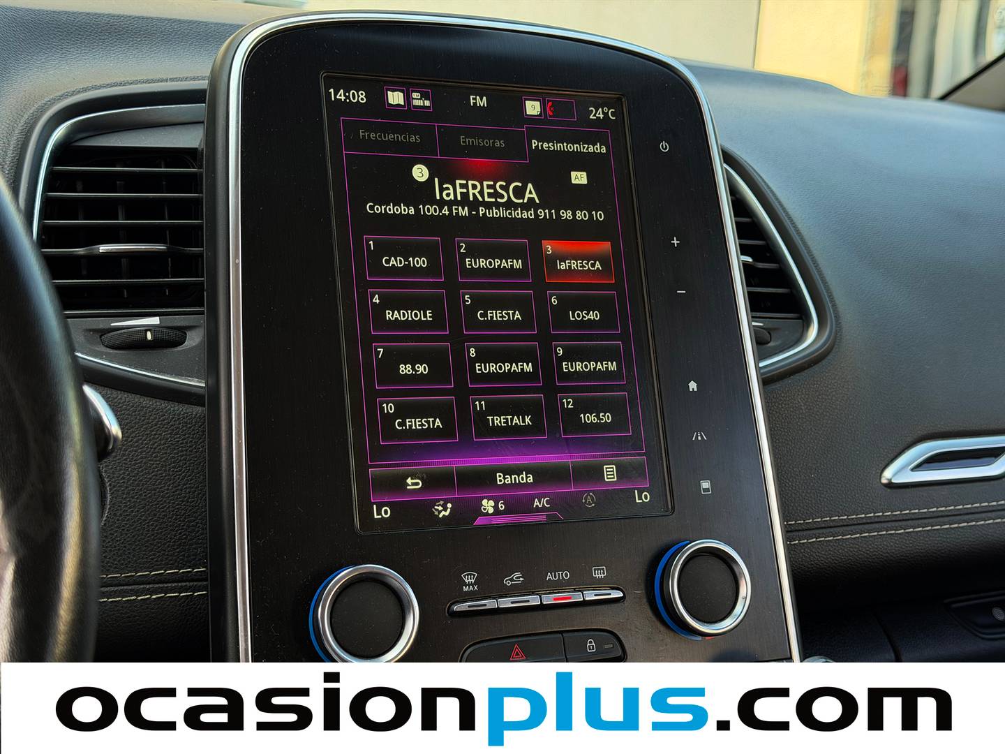 Renault Scénic Renault Scenic Zen Energy TCe (140 CV) barato