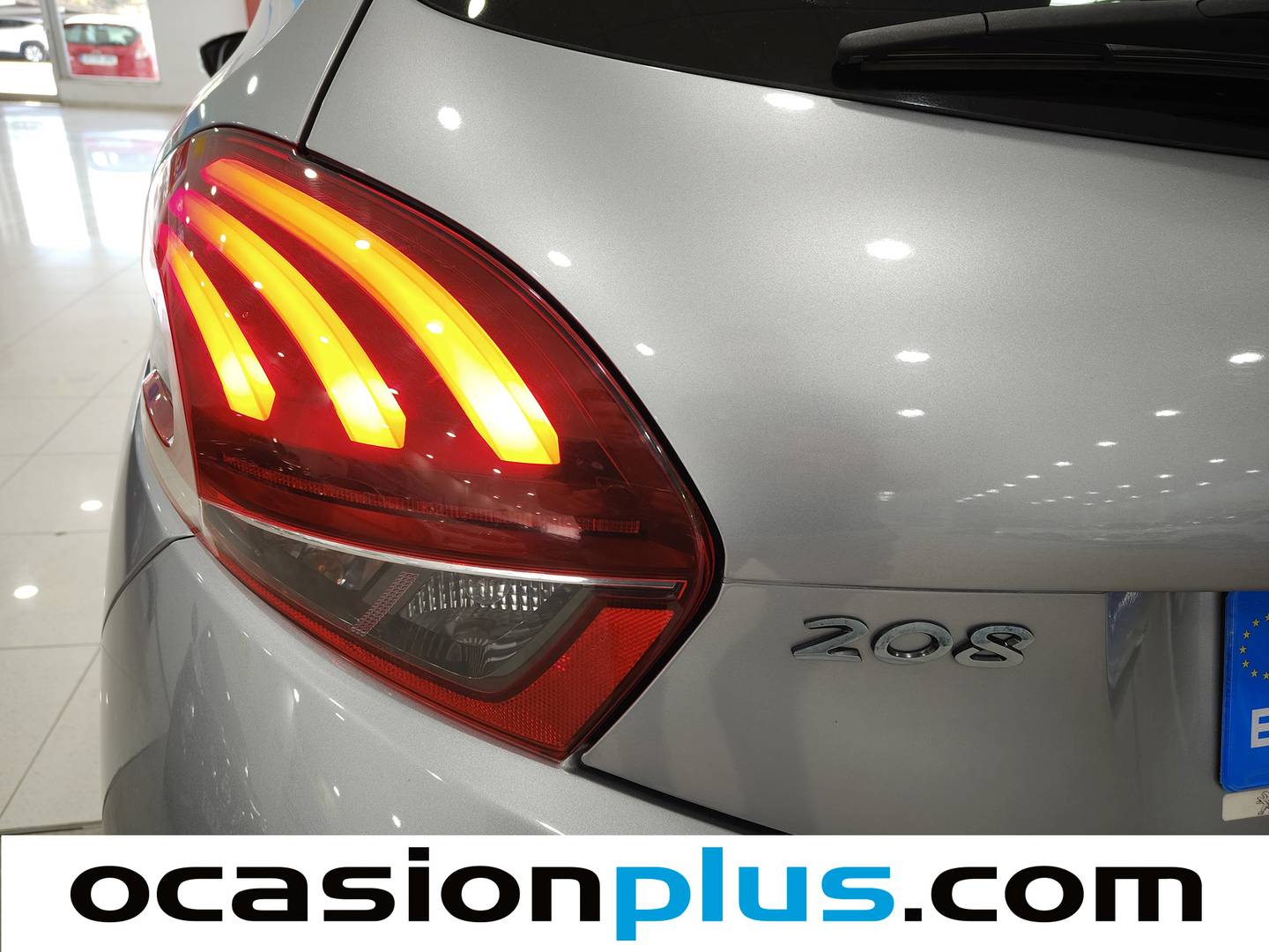 Peugeot 208 Peugeot 208 PureTech 110 S&S Tech Edition (110 CV) gasolina