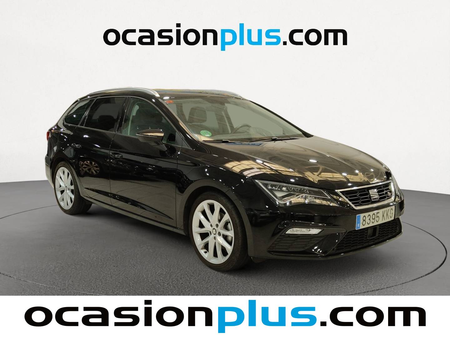 Seat León SEAT León ST ST 1.4 TSI S&S FR Advanced (125 CV) de ocasión