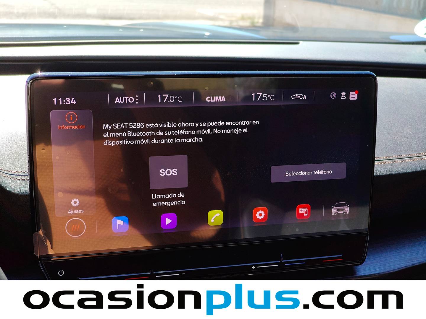 Cupra Formentor CUPRA Formentor 1.5 TSI DSG (150 CV) al mejor precio