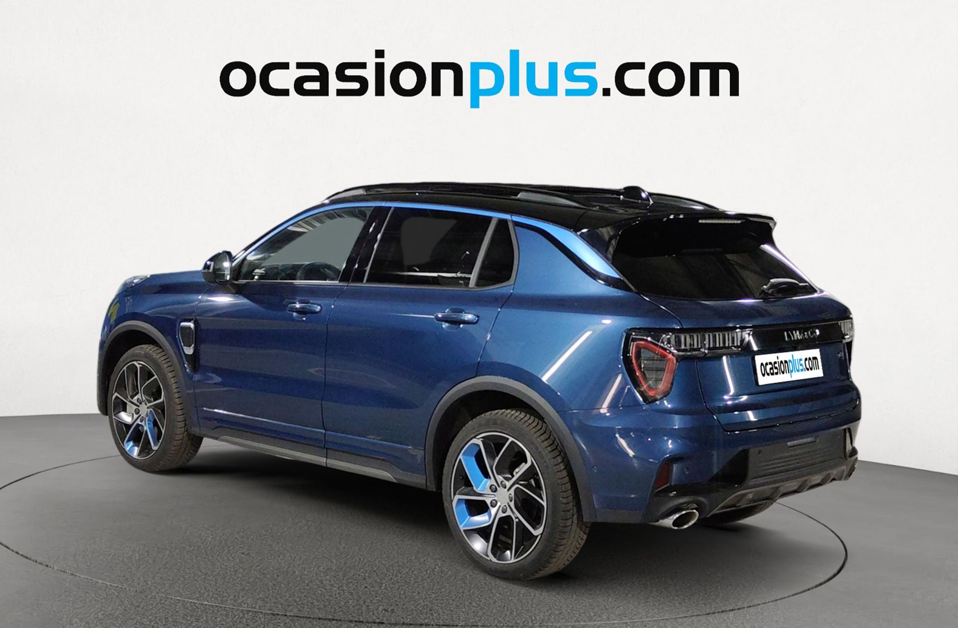 Lynk & Co 01 1.5 PHEV - foto 3