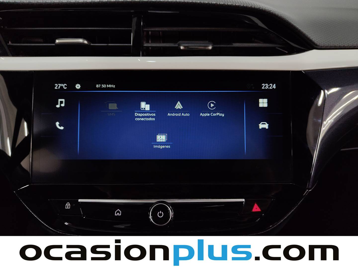 Equipamiento del Opel Corsa Opel Corsa 1.2T XHL GS (100 CV)
