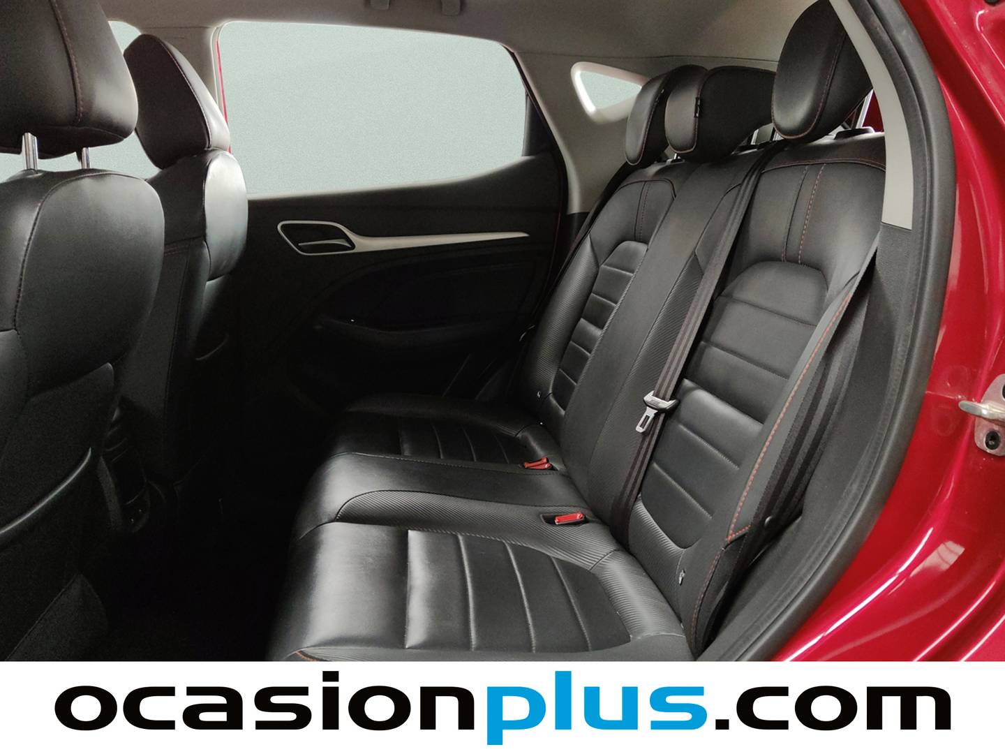 Foto asientos traseros MG ZS MG ZS 1.5 Luxury (106 CV)