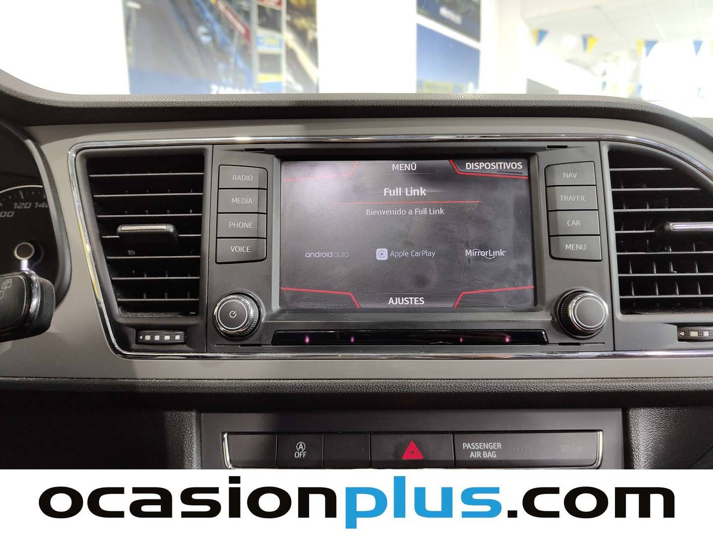 Extras del Seat León Seat Leon Xperience Xperience 2.0 TDI S&S X-perience 4Drive (150 CV)