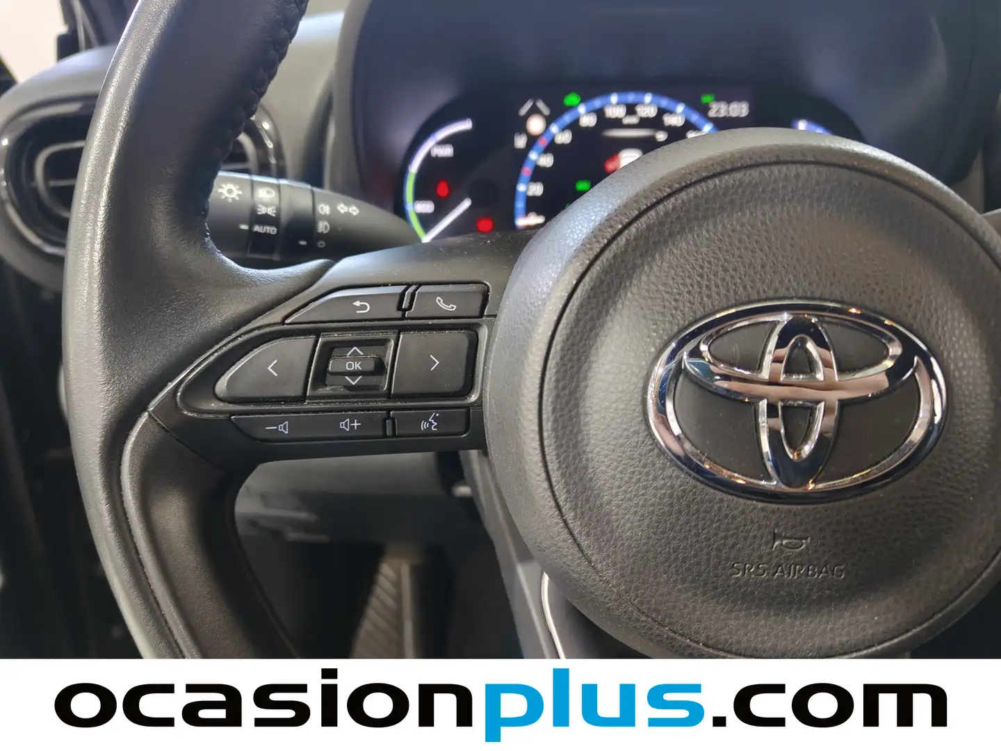 Foto Toyota Yaris Cross Toyota Yaris Cross 120H Active Tech (116 CV)