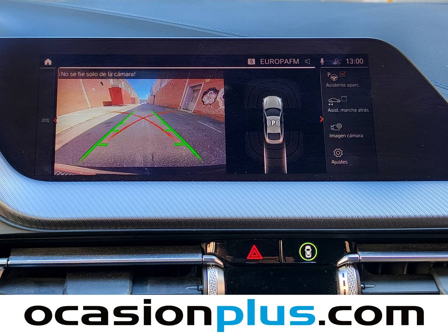 Extras del BMW Serie 2 BMW Serie 2 218d Gran Coupe (150 CV) Pack M