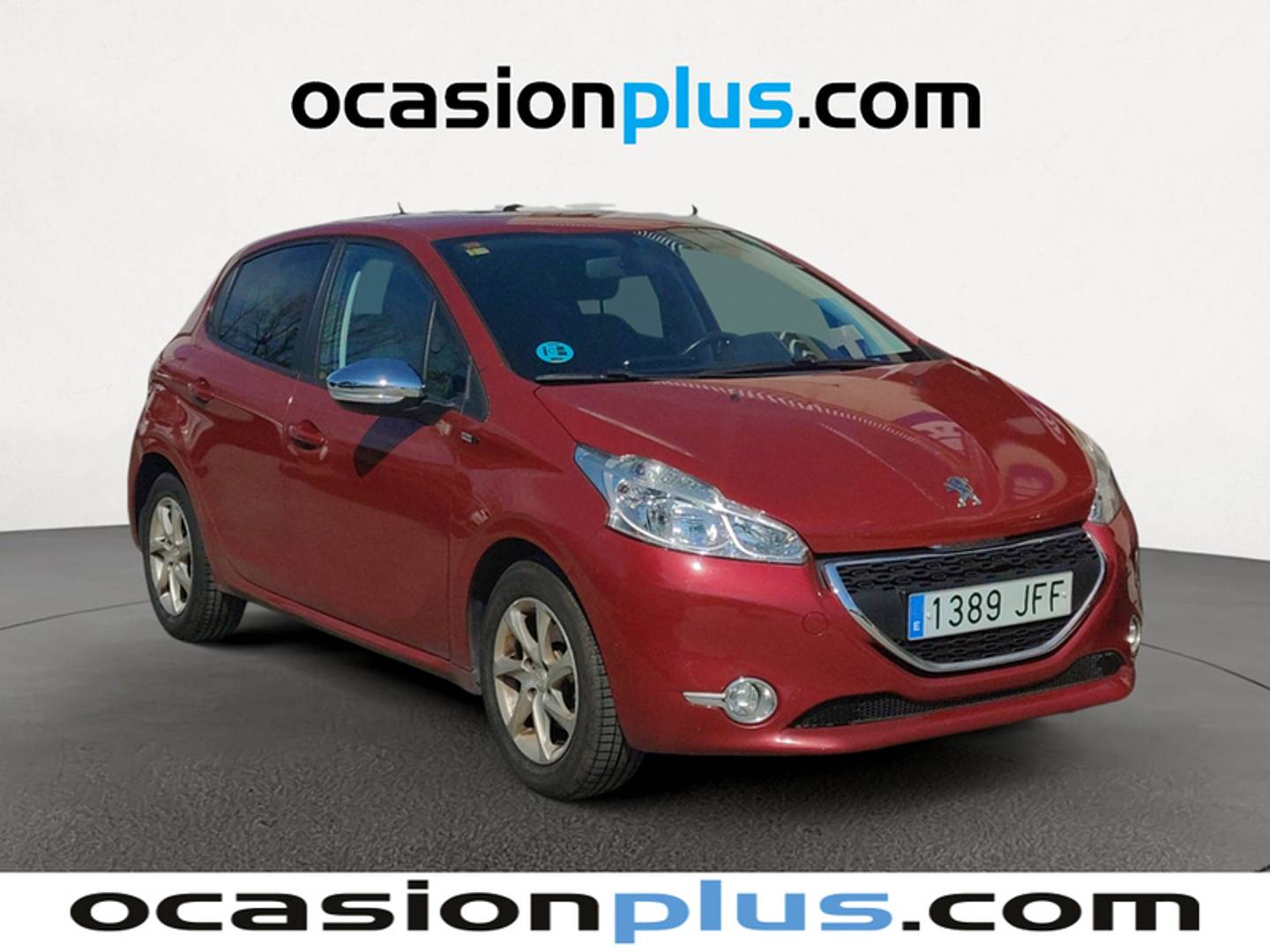 Peugeot 208 Peugeot 208 PureTech 82 Style (82 CV) de ocasión