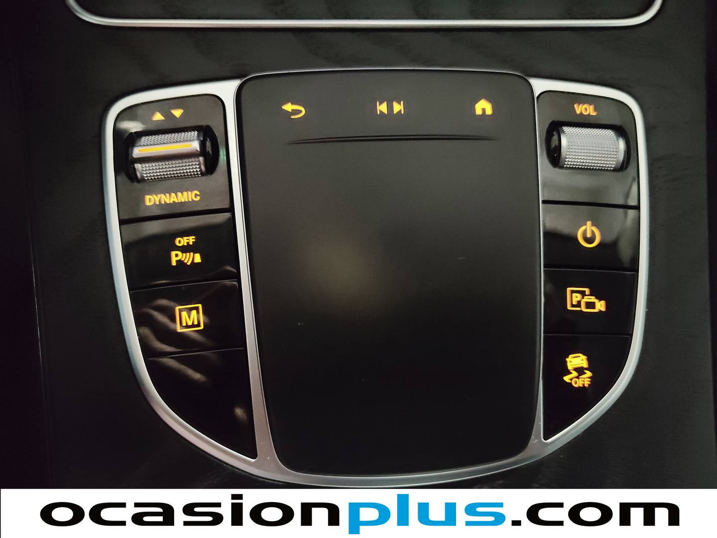 Foto Mercedes Clase GLC Mercedes-Benz GLC 300 de 4Matic  (306 CV)