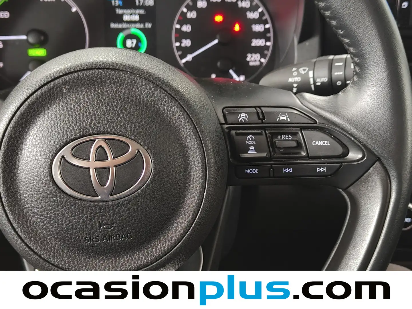 Foto Toyota Yaris Toyota Yaris 120H Active Plus (116 CV)