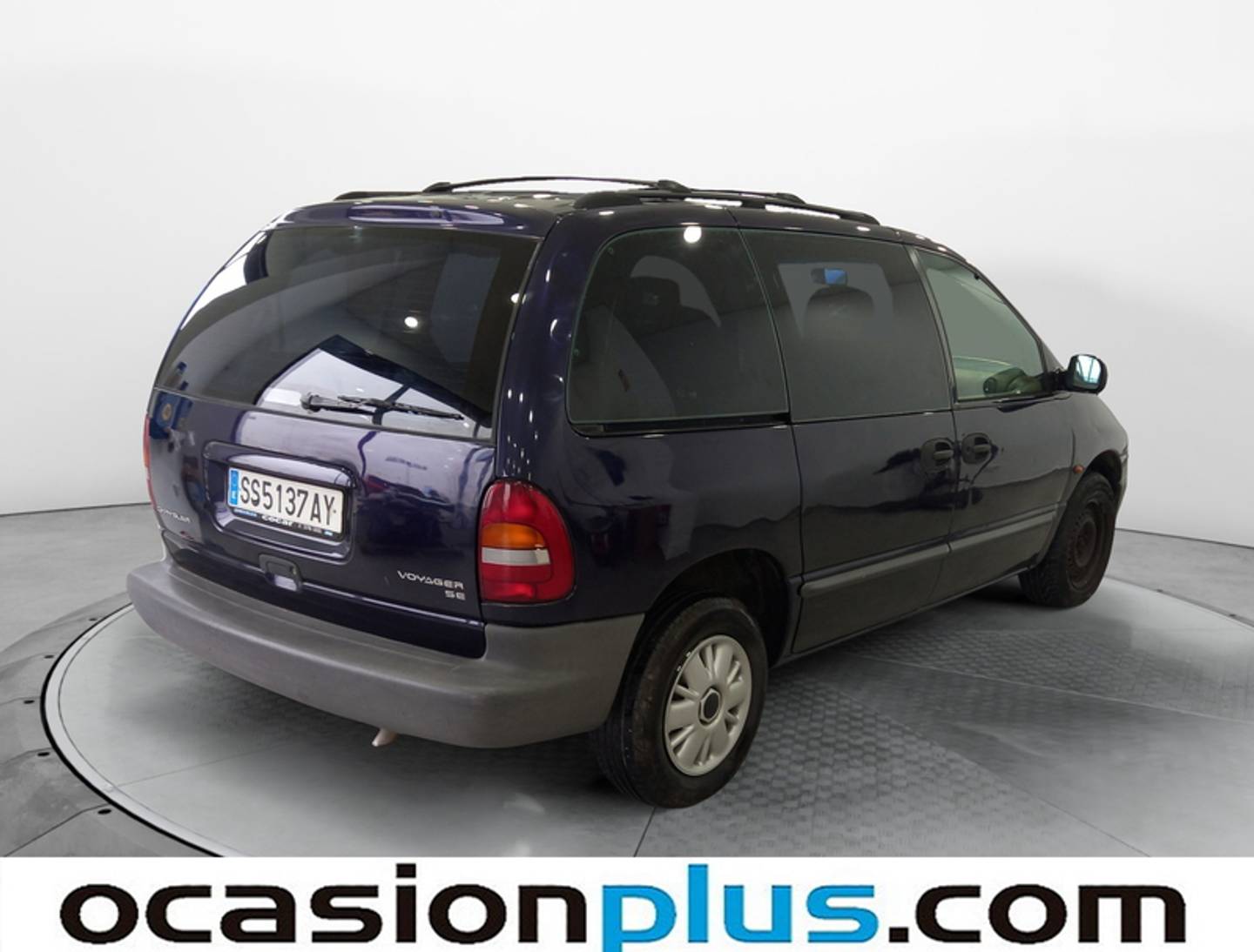 Foto Chrysler Voyager Chrysler Voyager 2.4 SE (151 CV)