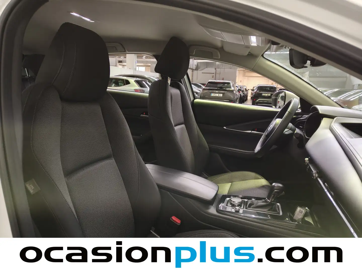 Foto Mazda CX-30 Mazda CX-30 2.5 e-Skyactive G MHEV Prime-Line AT (140 CV)