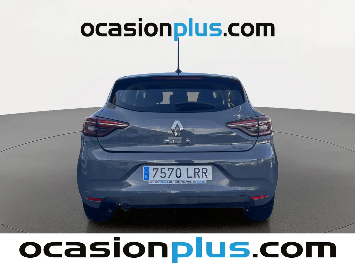 Foto Renault Clio Renault Clio Life SCe  (65 CV)