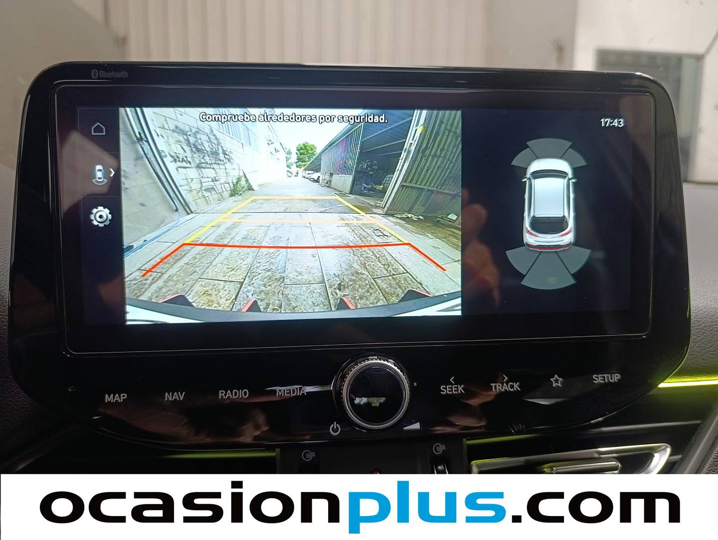 Acabados Hyundai i30 Hyundai i30 2.0 TGDI N Performance Sky DCT (280 CV)
