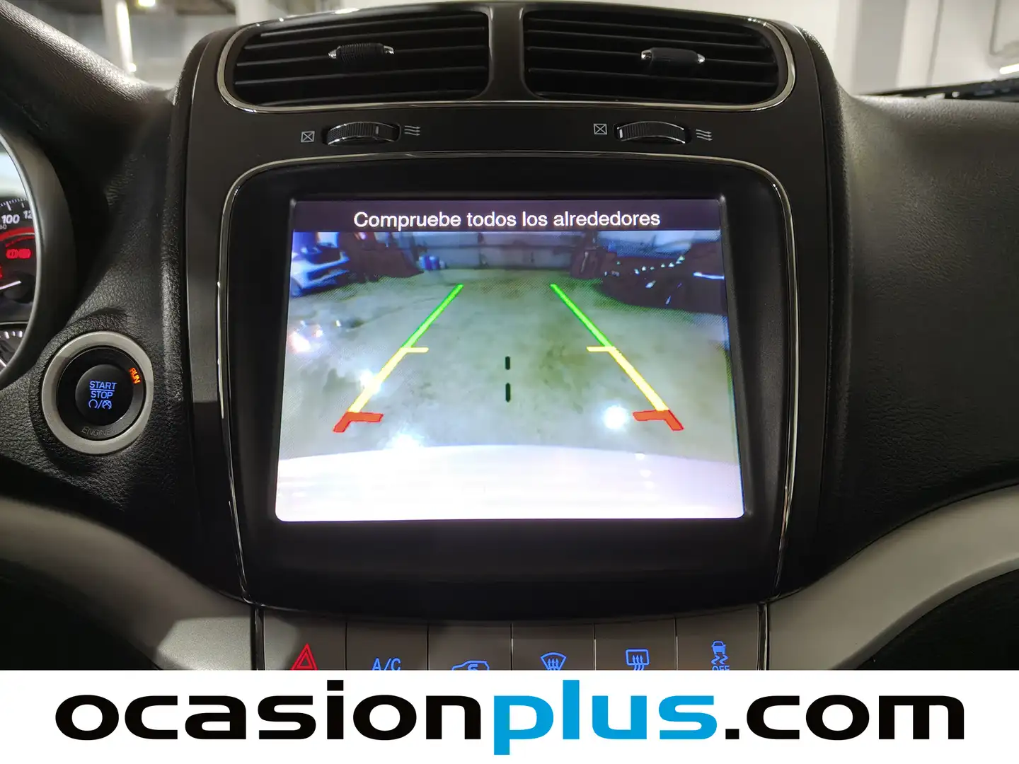 Foto Fiat Freemont Fiat Freemont 2.0 Diesel Lounge AWD Auto (170 CV) 7 Plazas