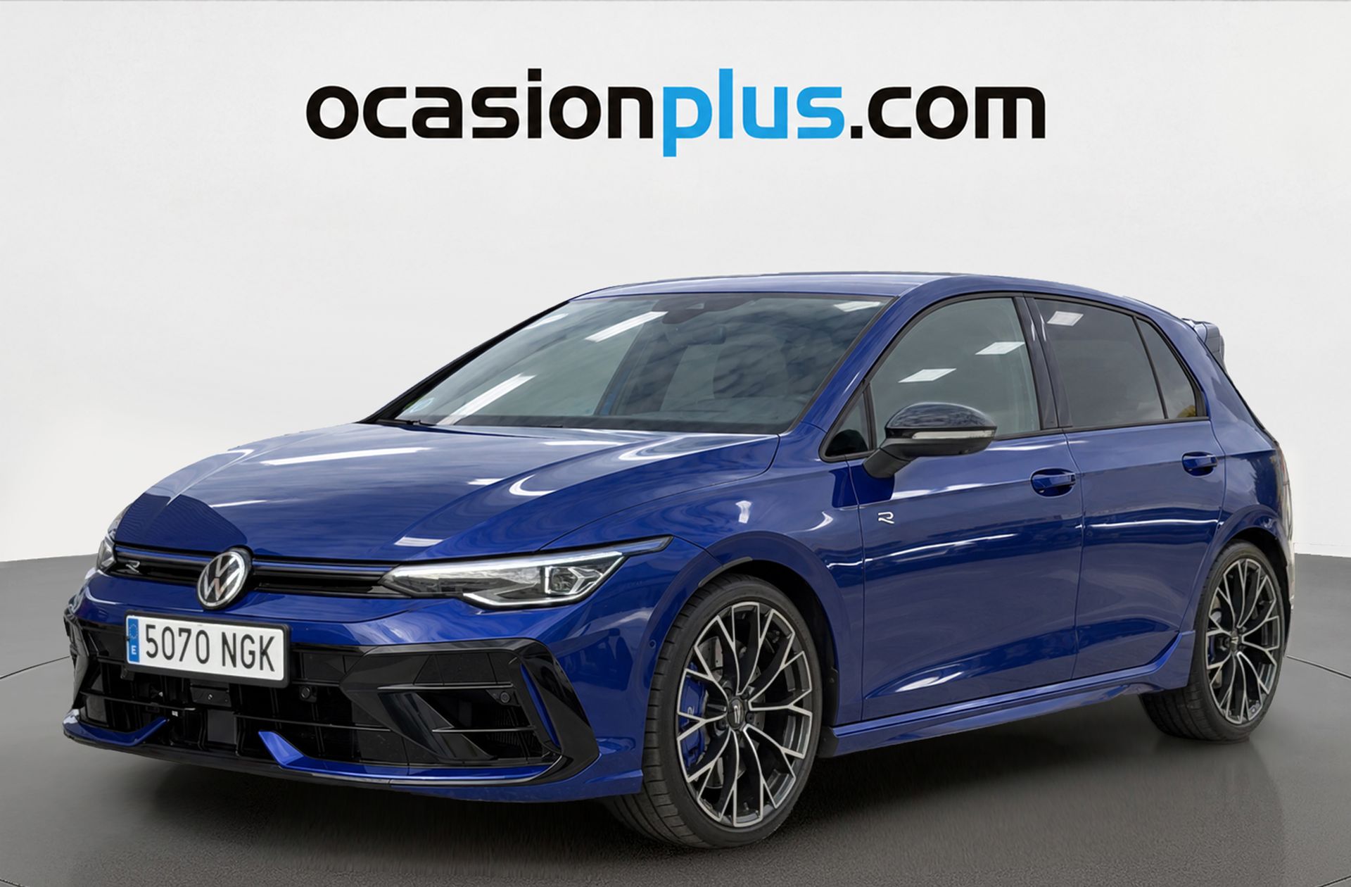 Volkswagen Golf R 20 Aniversario 2.0 TSI 4Motion DSG