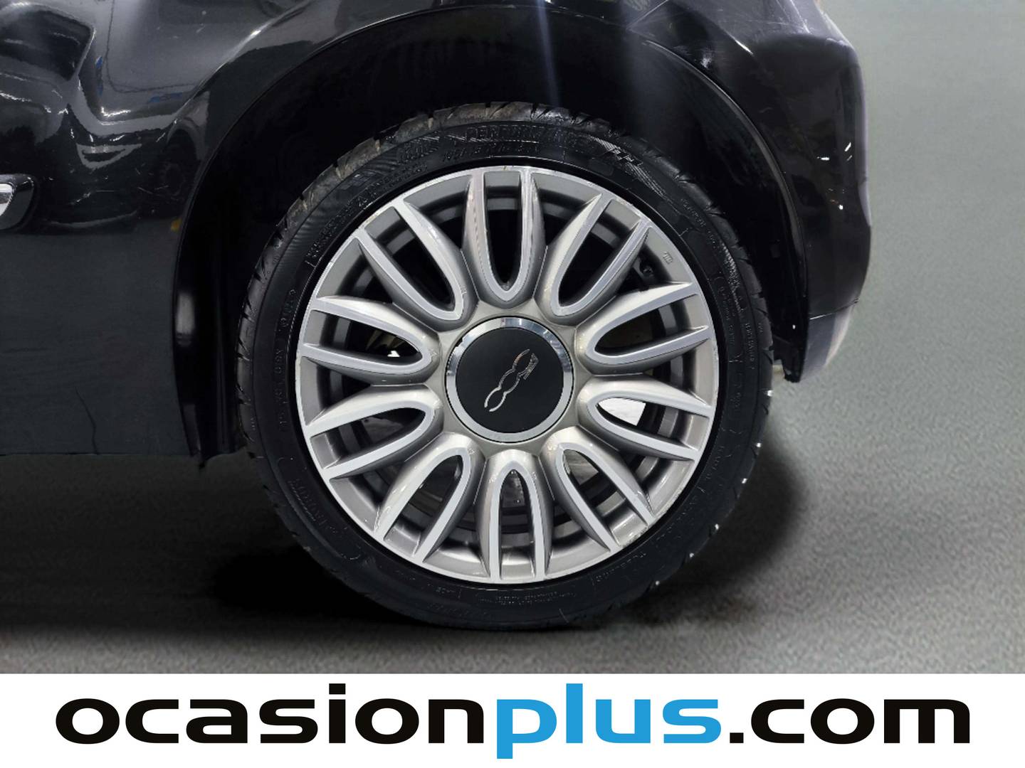 Fiat 500 Fiat 500 1.2 8v Lounge (69 CV) gasolina