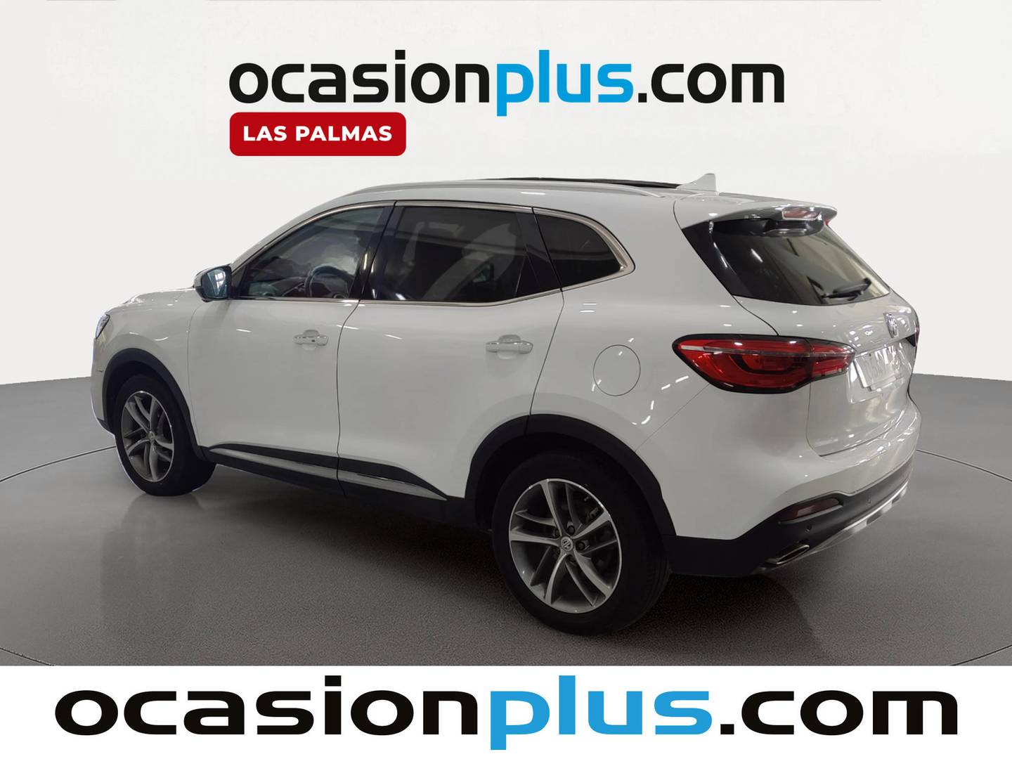 Foto trasera MG eHS MG eHS 1.5 T-GDI PHEV Luxury  (258 CV) izquierda