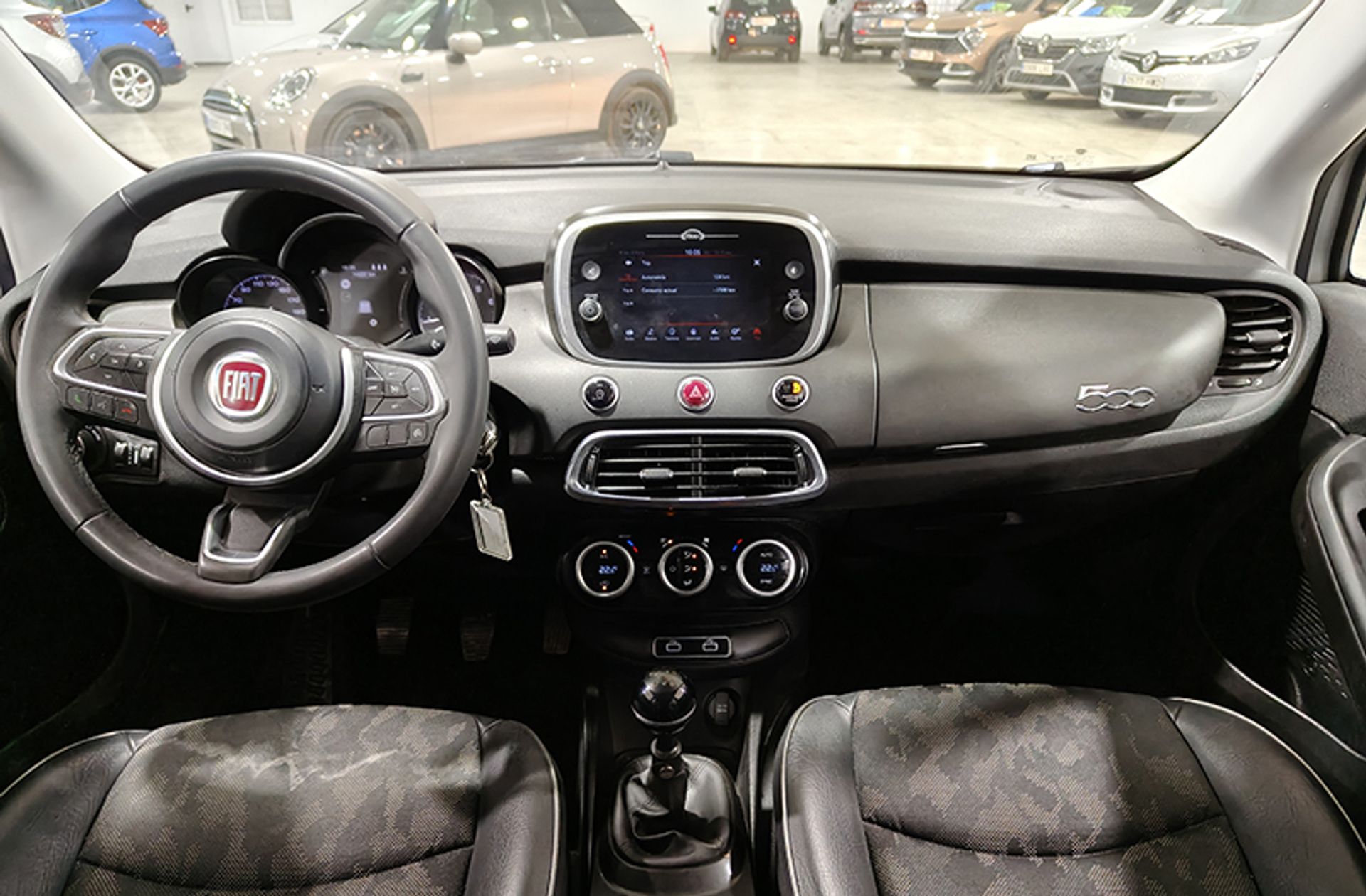 Fiat 500X 1.0 Firefly T3 Cross - foto 8