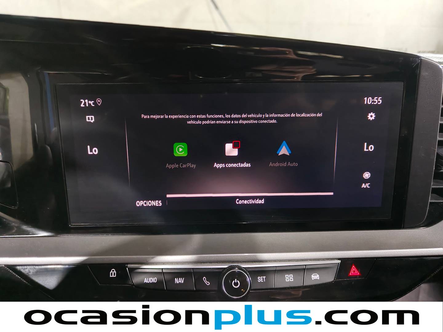 Equipamiento del Opel Mokka Opel Mokka 1.2 T Business Elegance (100 CV)