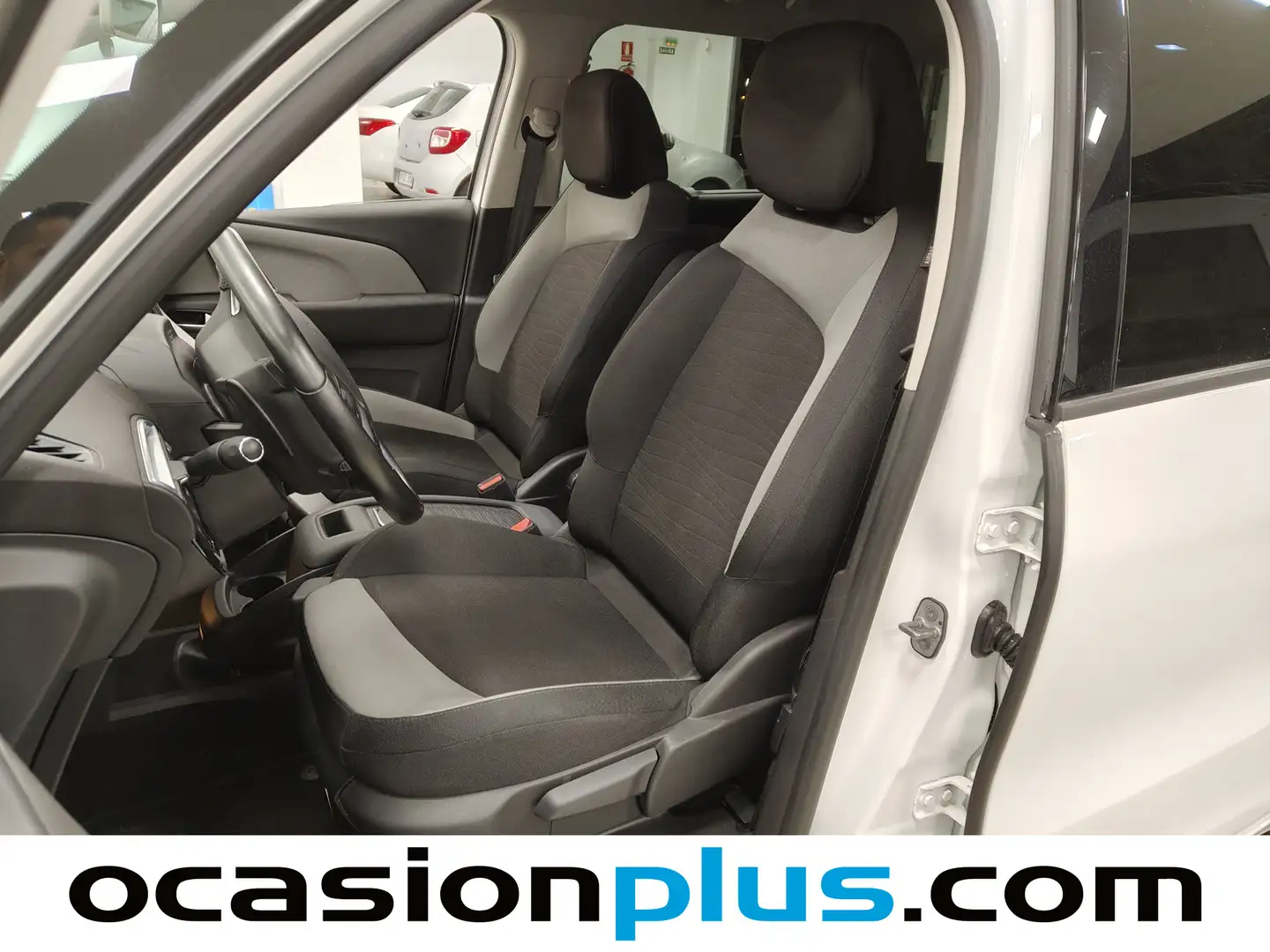 Foto Citroën Grand C4 Picasso Citroen Grand C4 Picasso C4 Picasso THP 165 S&S Feel Auto 7 Plazas (165 CV)