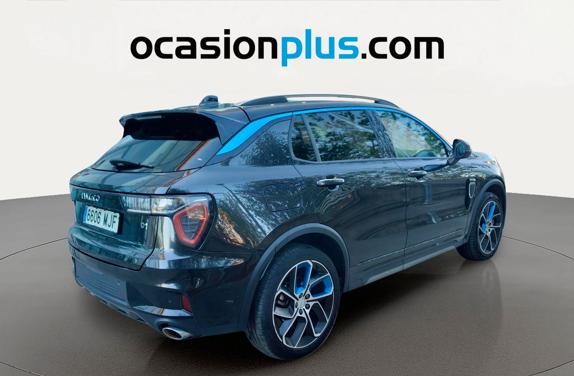 Lynk & Co 01 1.5 PHEV - foto 4