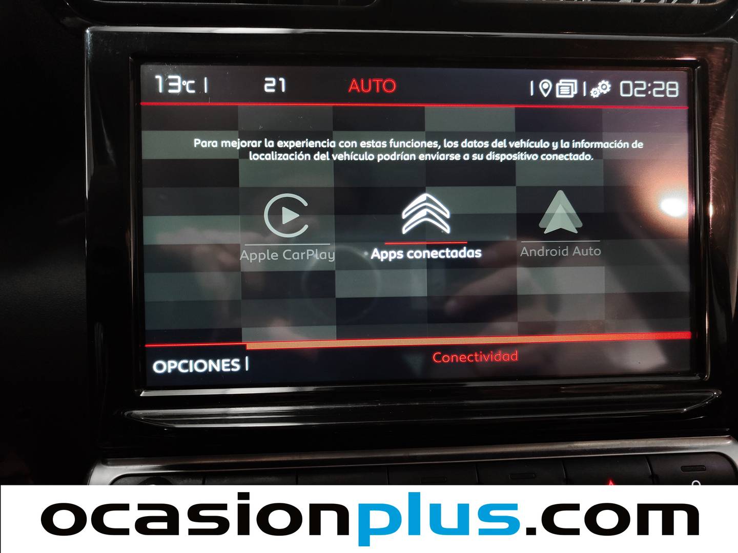 Foto Citroën C3 Aircross Citroën C3 Aircross PureTech 130 S&S Shine EAT6 96 kW (131 CV)