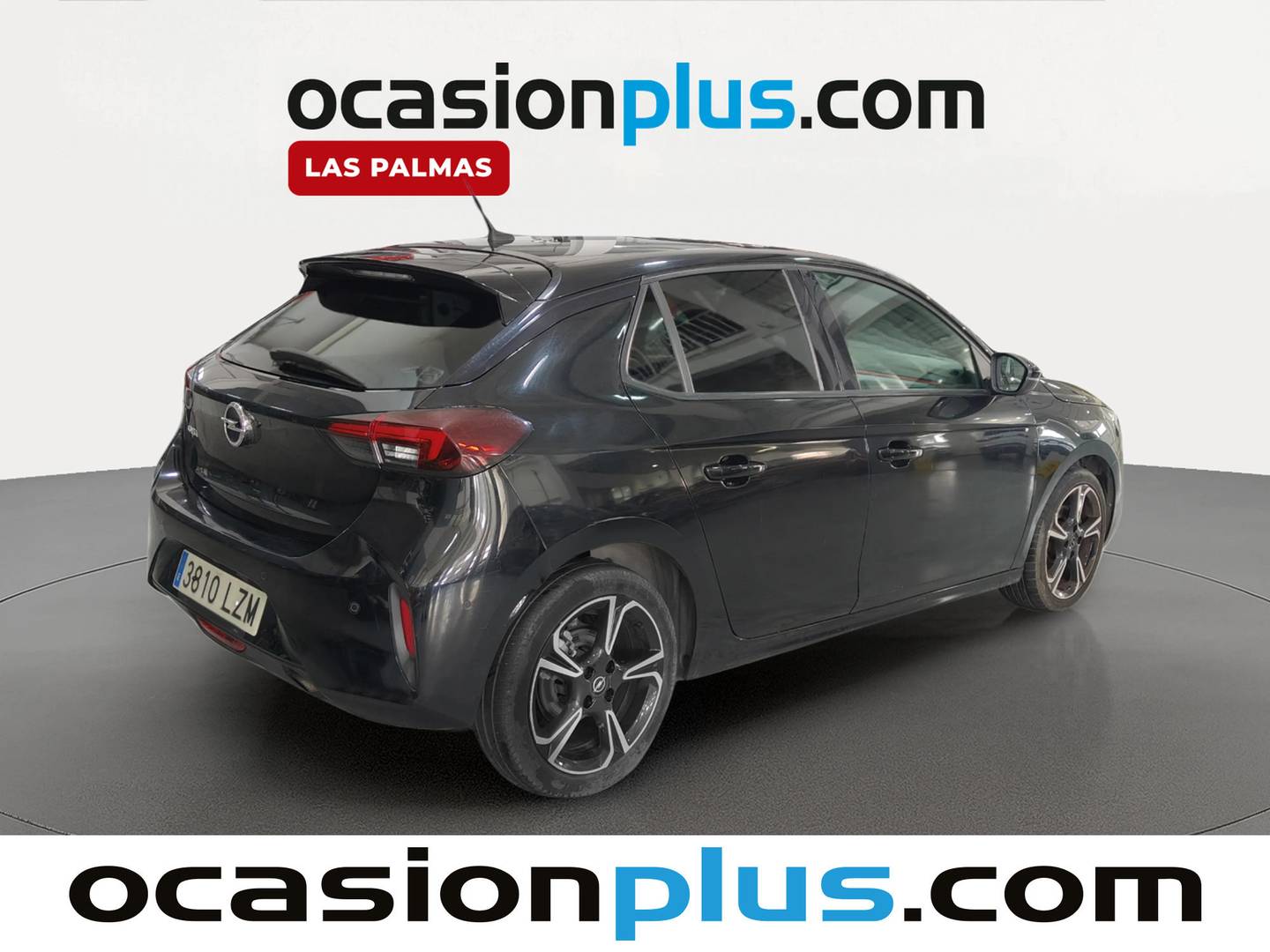 Foto trasera Opel Corsa Opel Corsa 1.5D DT GS-Line(102 CV) izquierda
