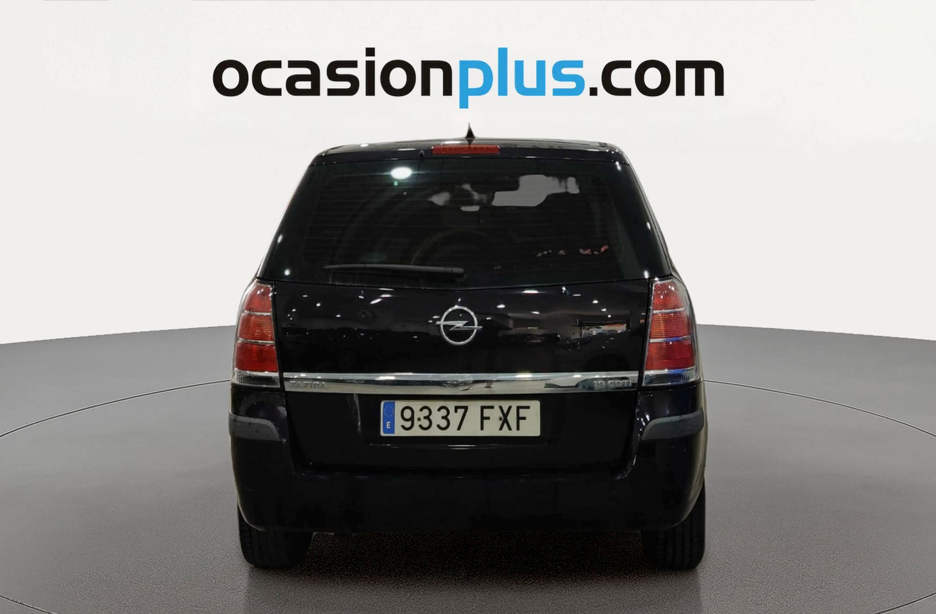 Opel Zafira 1.9 CDTi Essentia 7 plazas - foto 11